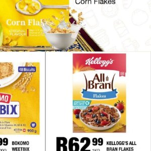 Kellogg's at Take n Pay