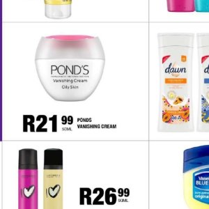 Cream at Take n Pay
