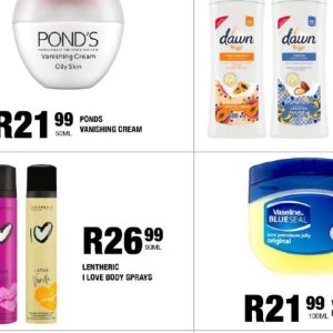 Cream at Take n Pay