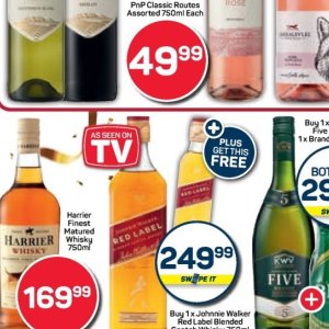 TV set at Pick n Pay Hyper