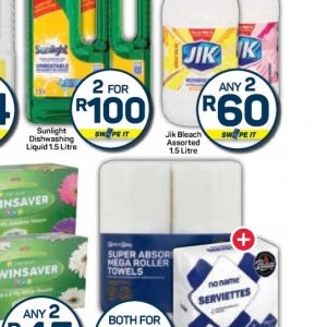 Bleach at Pick n Pay Hyper