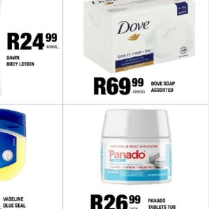 Soap at Take n Pay