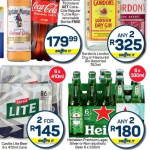 Gin at Pick n Pay Hyper