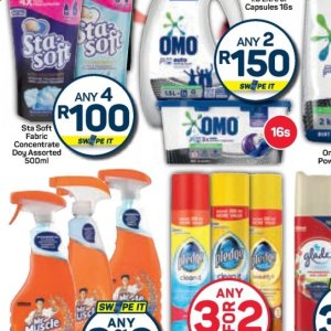 Fabric at Pick n Pay Hyper