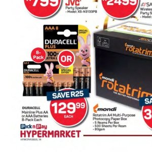   at Pick n Pay Hyper