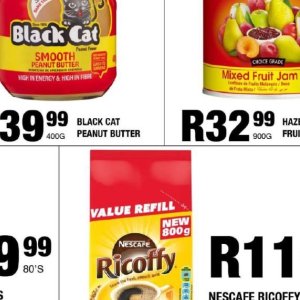  CAT at Take n Pay