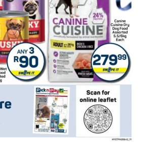  CAT at Pick n Pay Hyper