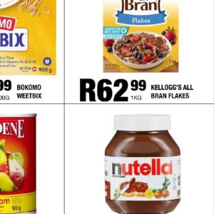 Kellogg's at Take n Pay