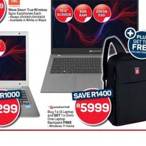 Laptop at Pick n Pay Hyper