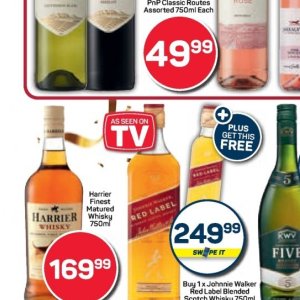 TV set at Pick n Pay Hyper