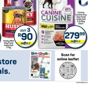 Vitamins at Pick n Pay Hyper