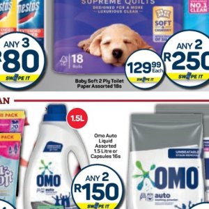 Paper at Pick n Pay Hyper