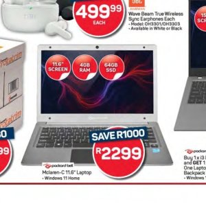 Laptop at Pick n Pay Hyper