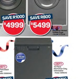 Dryer at Pick n Pay Hyper