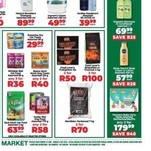 Body cream nivea  at Fruit & Veg City