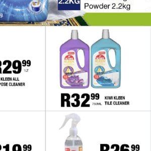 Kiwi at Take n Pay