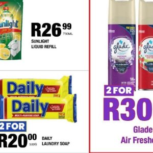   at Take n Pay
