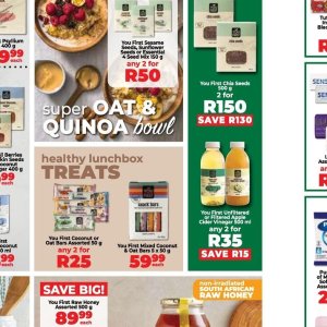Oat at Fruit & Veg City