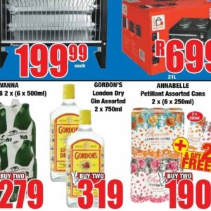 Gin at Boxer Superstores