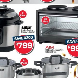 Cooker at Pick n Pay Hyper
