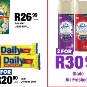 Soap dove  at Take n Pay