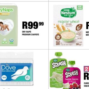 Diapers at Take n Pay