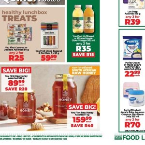 Oat at Fruit & Veg City