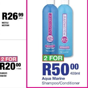 Shampoo at Take n Pay