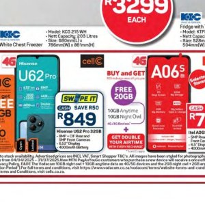 Battery at Pick n Pay Hyper