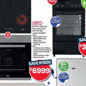 Oven at Pick n Pay Hyper