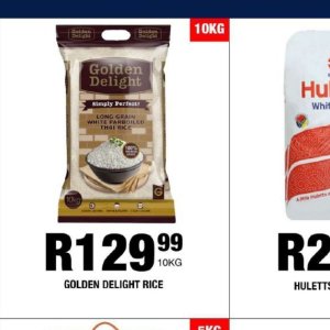 Rice at Take n Pay