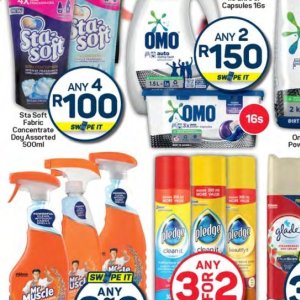 Fabric at Pick n Pay Hyper