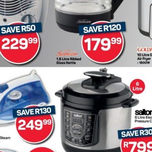 Glass at Pick n Pay Hyper