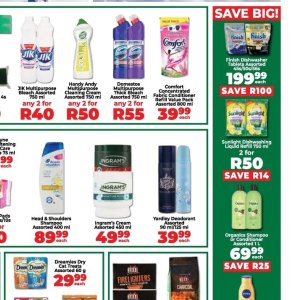 Bleach at Fruit & Veg City