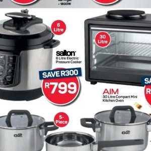 Pressure cooker at Pick n Pay Hyper