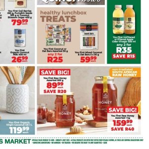 Oat at Fruit & Veg City