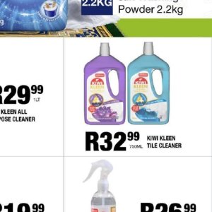 Kiwi at Take n Pay