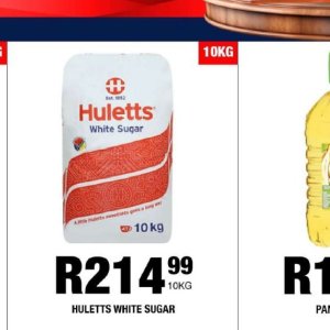 Sugar at Take n Pay