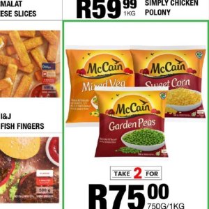 Corn at Take n Pay