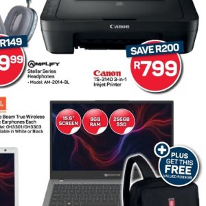 Printer at Pick n Pay Hyper
