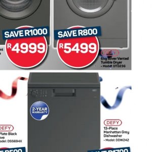 Dryer at Pick n Pay Hyper