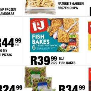Fish at Take n Pay