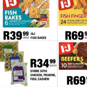 Fish at Take n Pay