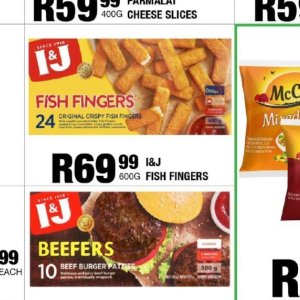 Fish at Take n Pay