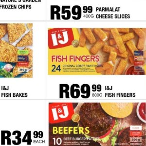 Fish at Take n Pay