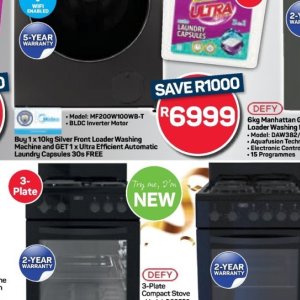 Motor at Pick n Pay Hyper