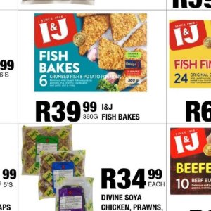 Fish at Take n Pay