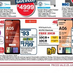 Battery at Pick n Pay Hyper