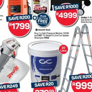 Shampoo at Pick n Pay Hyper
