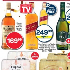  Red Label at Pick n Pay Hyper